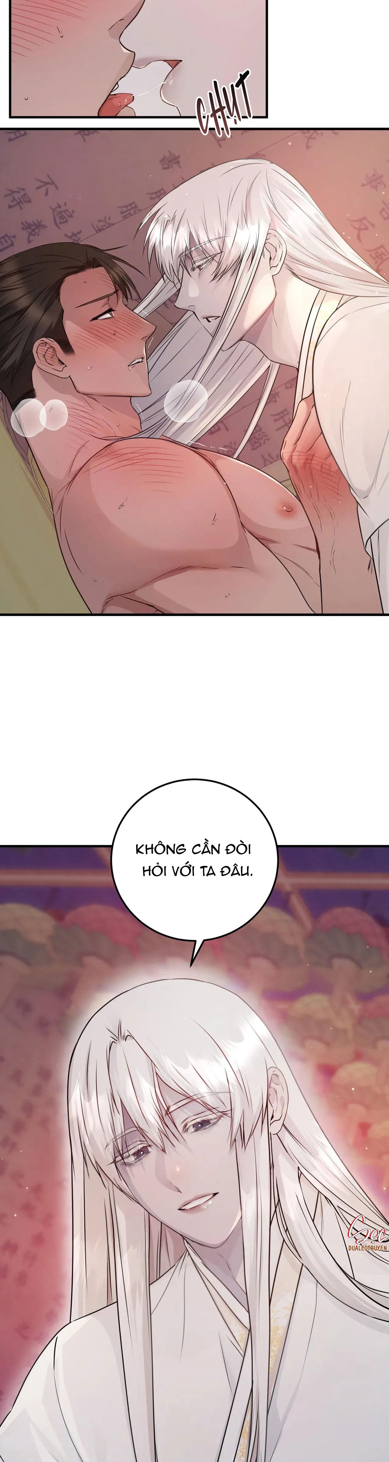 Đọc truyện ÂN NHÂN CỦA RẮN - Chapter 1