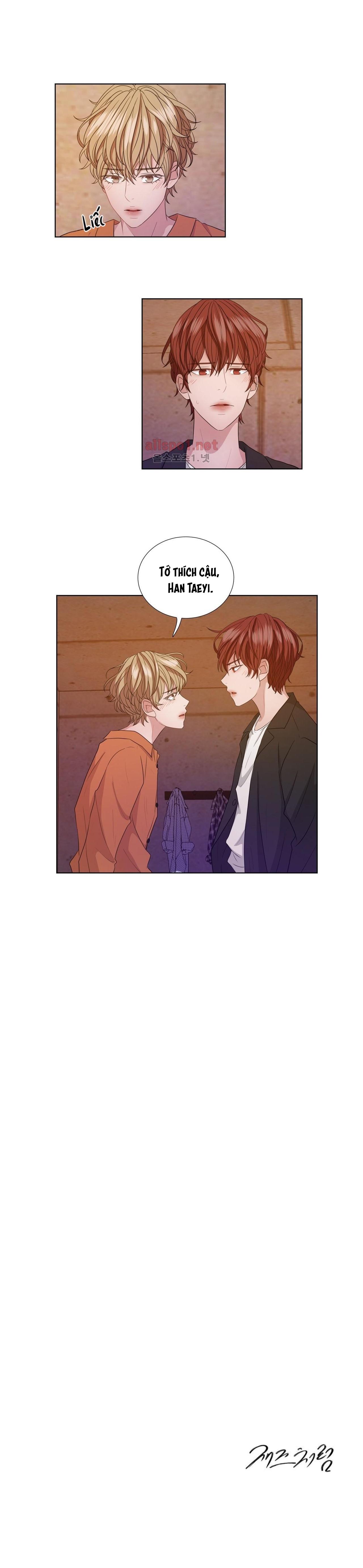 Đọc truyện Bản Jazz Cho Hai Người - Chapter 20