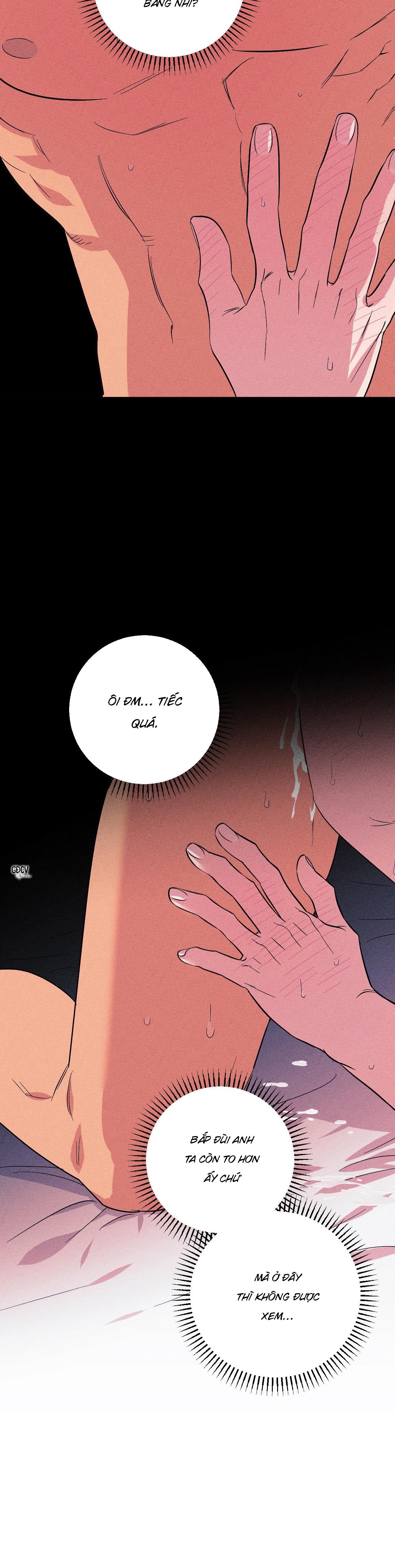 Đọc truyện [END] DRIVER'S HIGH - Chapter 2