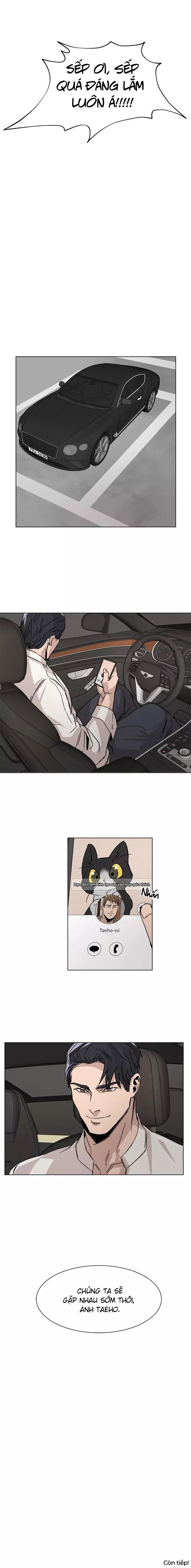 Đọc truyện [Drop] Boss Thật Quá Đáng - Chapter 4