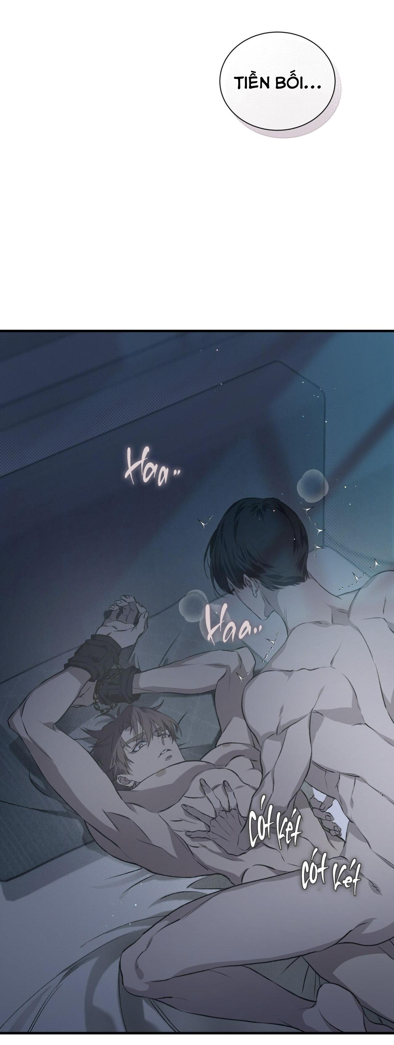 Đọc truyện THẤT LẠC - Chapter 4