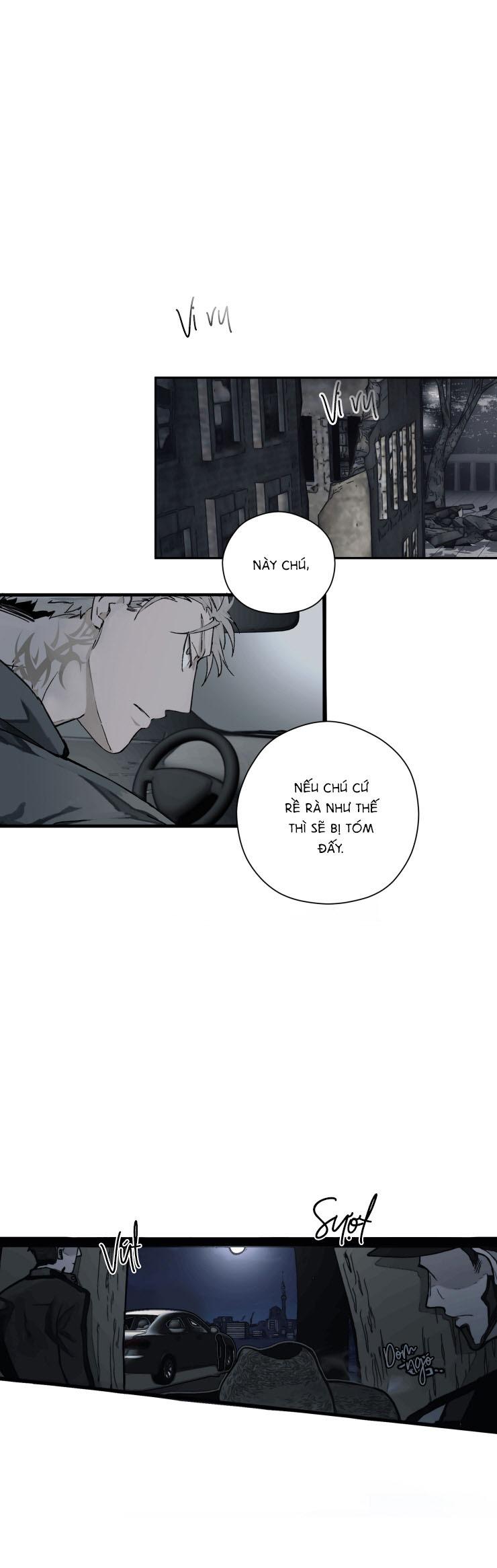 Đọc truyện  Nuốt gai - Chapter 2