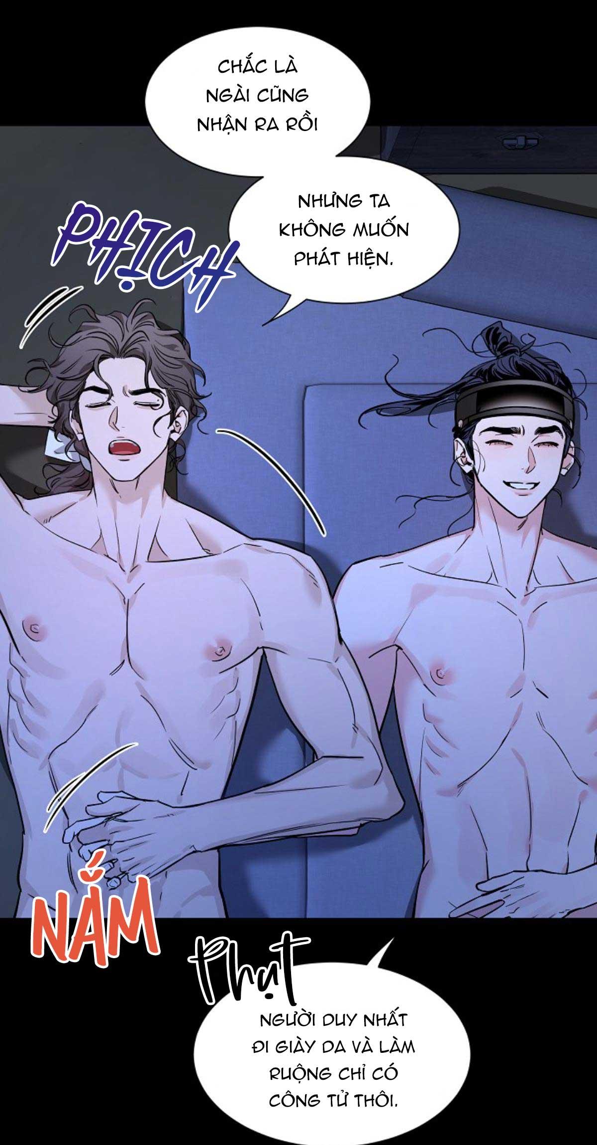 Đọc truyện TUYỂN TẬP BL CỔ TRANG - Chapter 7