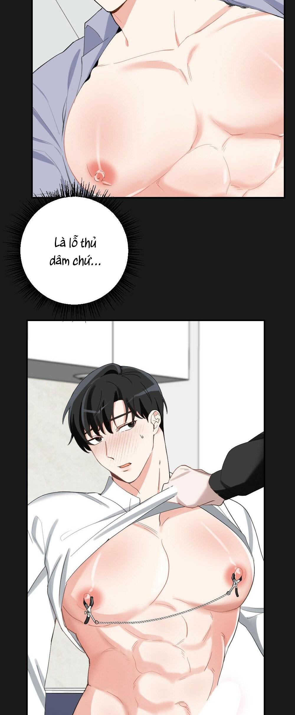 Đọc truyện TUYỂN TẬP DÚ BỰ - Chapter 76