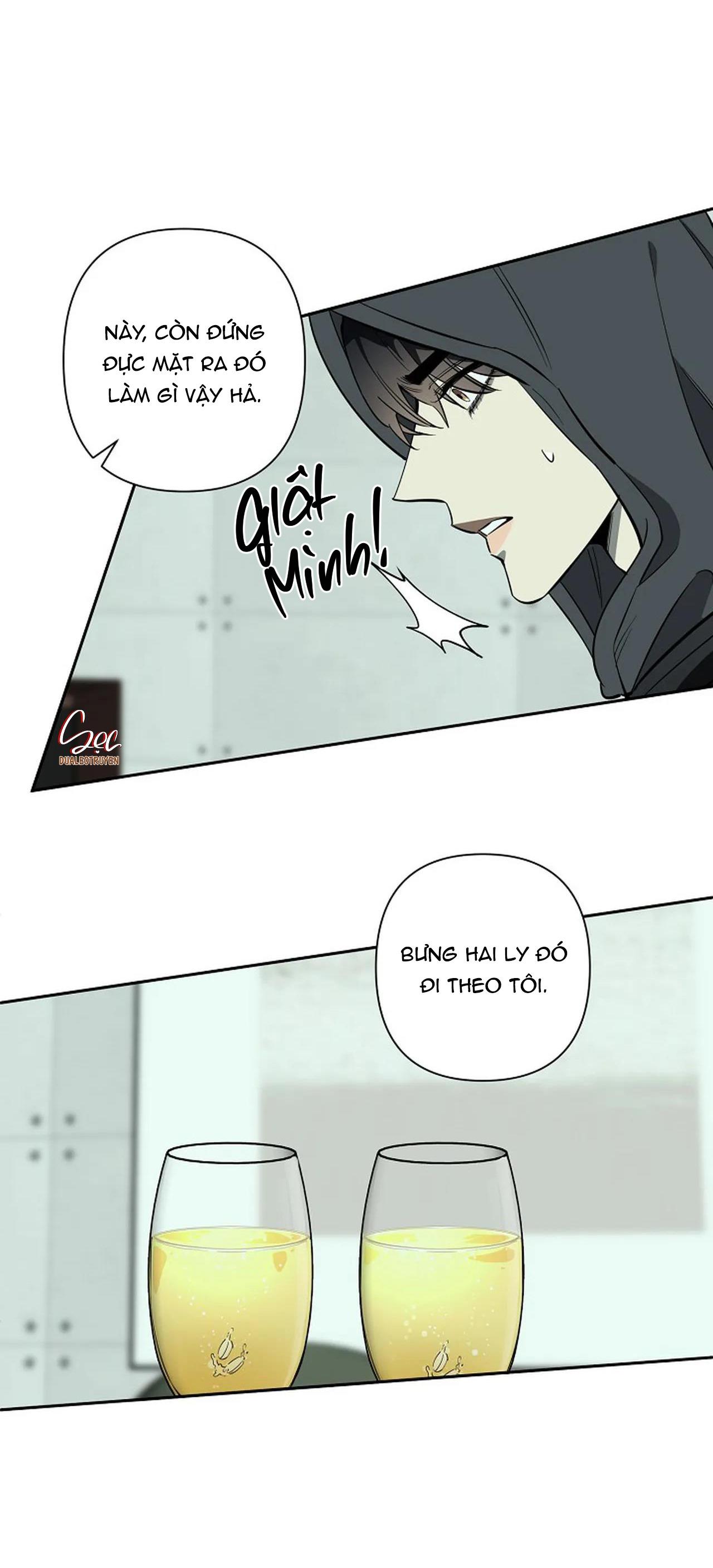 Đọc truyện ĐÊM DỊU DÀNG - Chapter 65