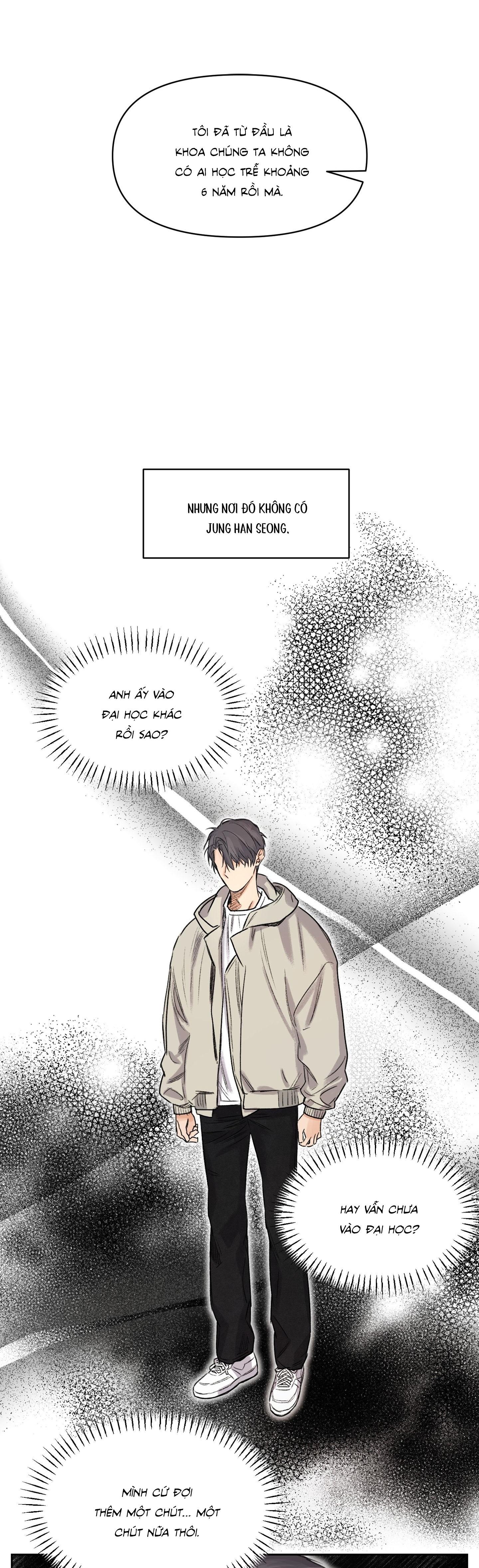 Đọc truyện Chú ơi! Khi nào chú vào đại học thế? - Chapter 6