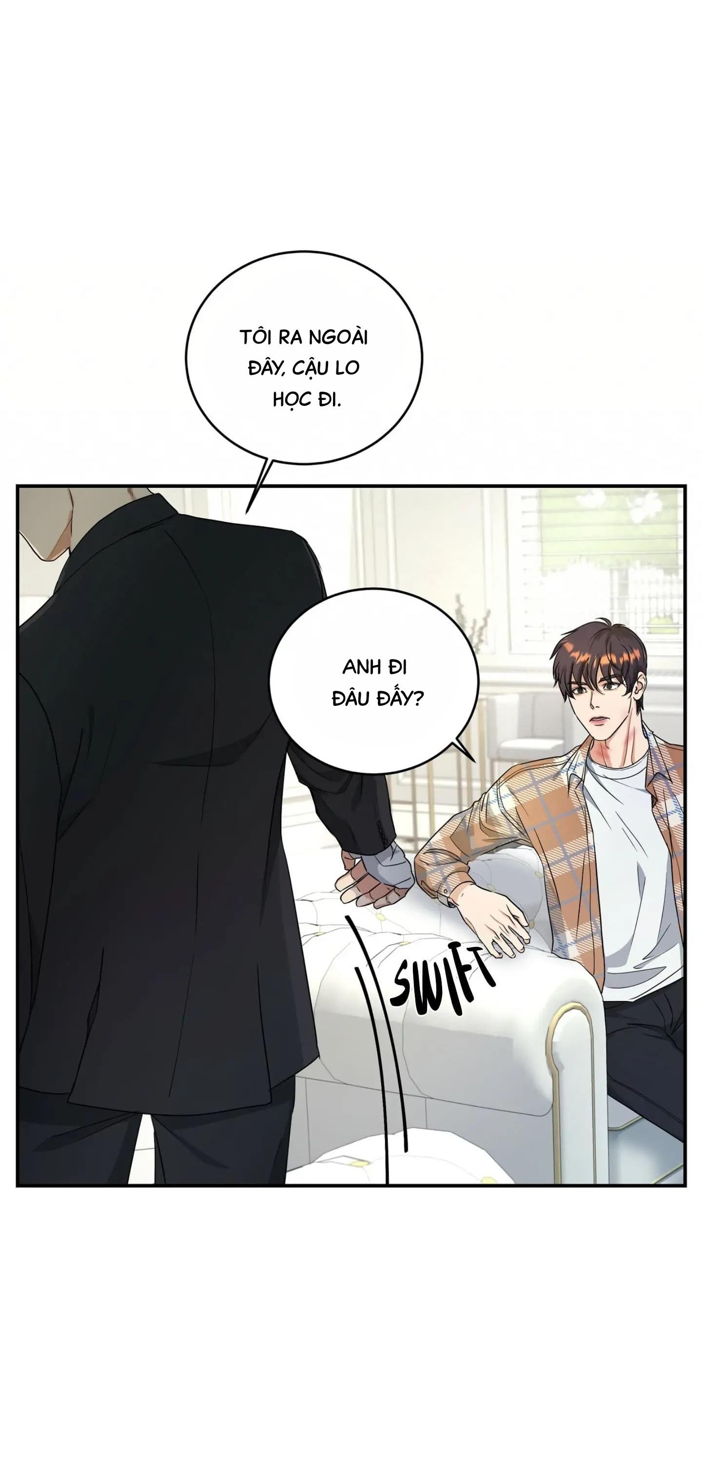 Đọc truyện Một nhân cách khác - Chapter 10
