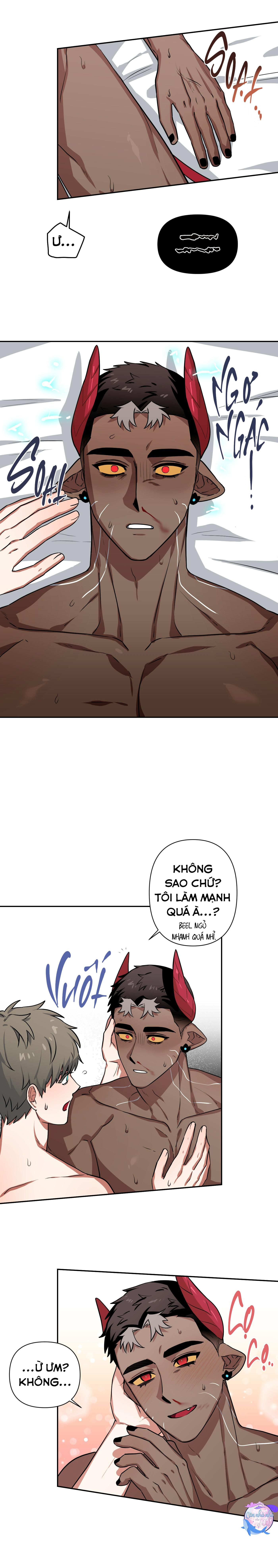 Đọc truyện (END) VỊ HÔN THÊ CỦA NHÀ THÔI MIÊN LÀ MA VƯƠNG ĐẤY - Chapter 6
