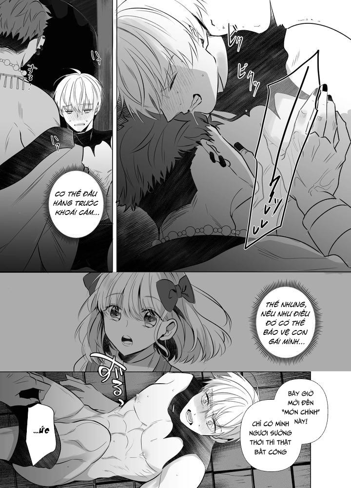 Đọc truyện Ở đây có yaoi hơi bị choáy - Chapter 146