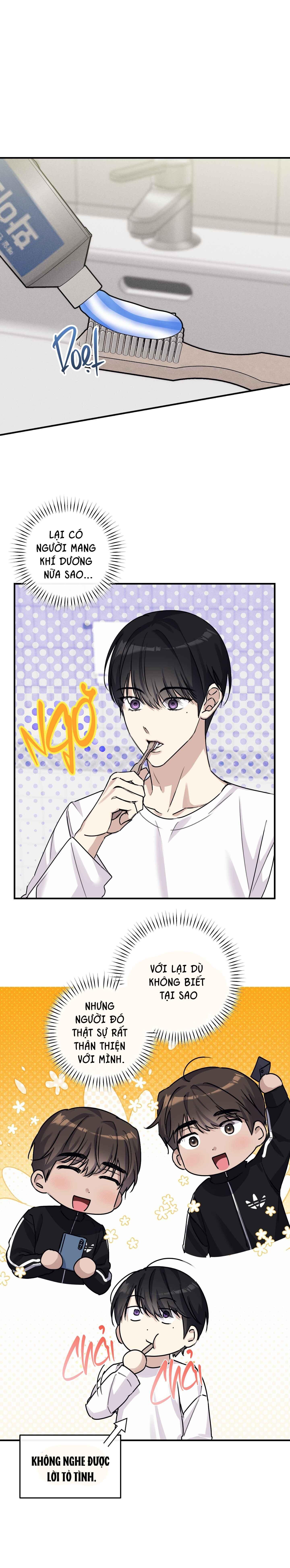 Đọc truyện QUAN HỆ CỘNG SINH GIỮA TRỜI VÀ TRĂNG - Chapter 31