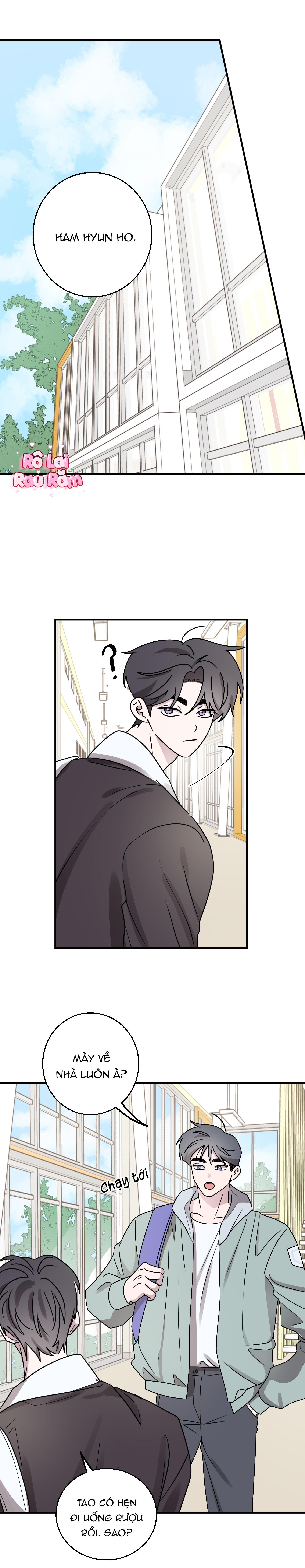 Đọc truyện TỪ A THÀNH Á - Chapter 4