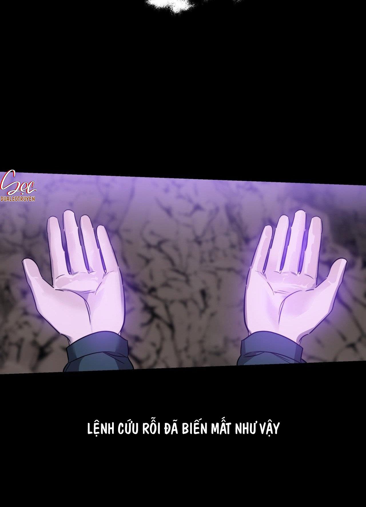 Đọc truyện LỆNH CỨU RỖI - Chapter 40