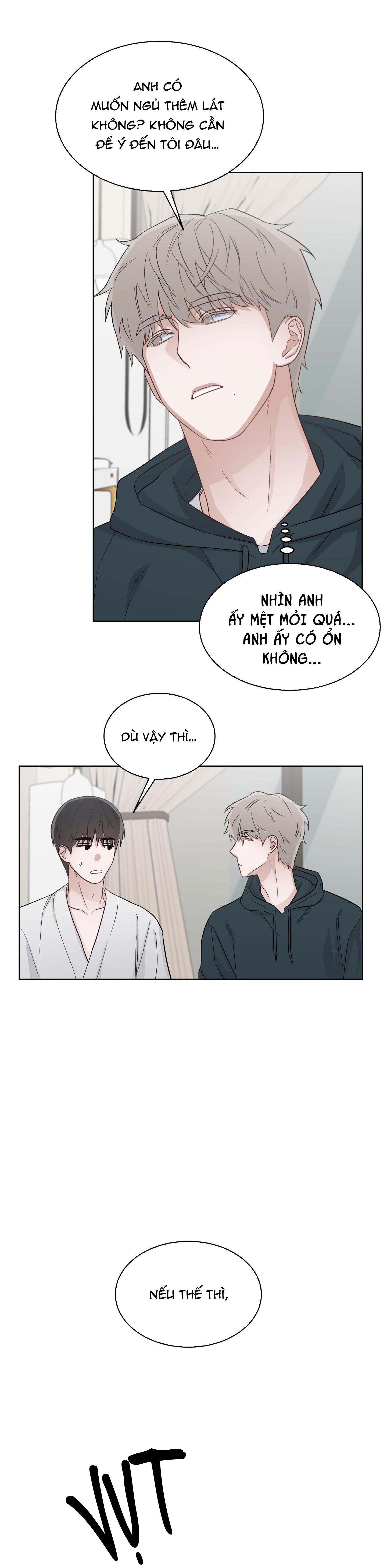 Đọc truyện NGHIỆN SEX - Chapter 19.4