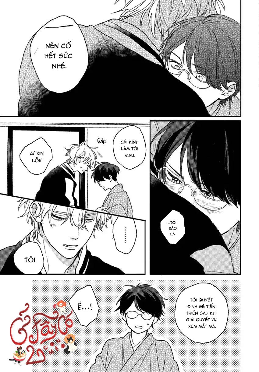 Đọc truyện Rakka Ryuusui no Hoshi - Chapter 4