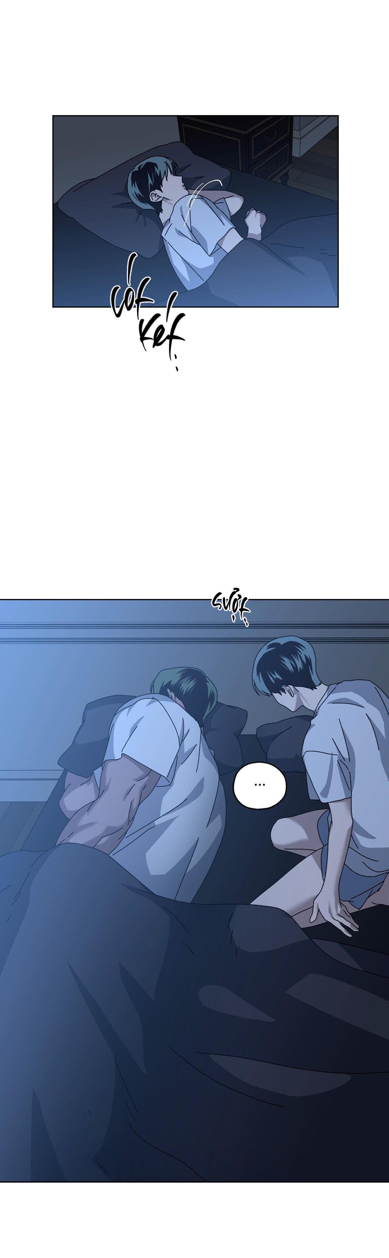 Đọc truyện |DROP| In The Deep - Chapter 3