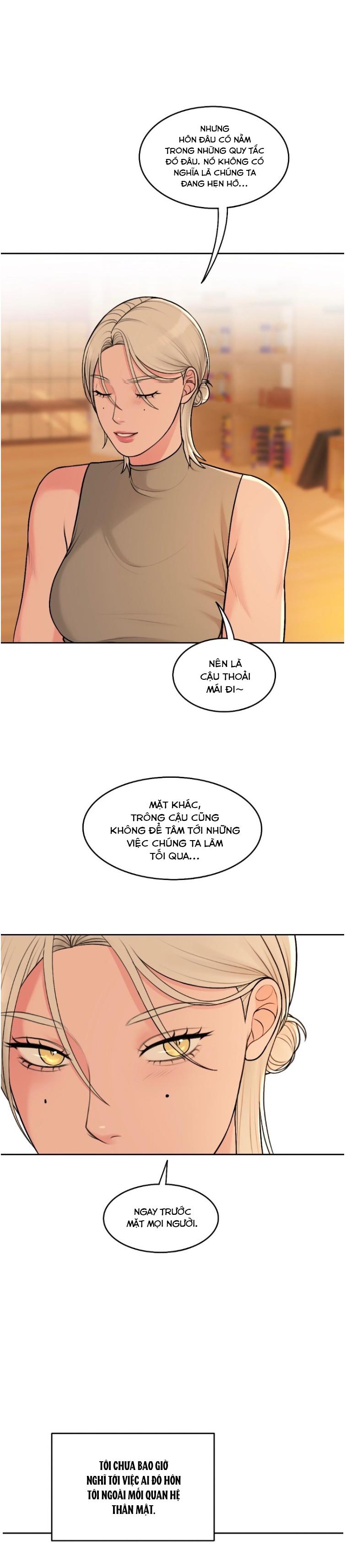 Đọc truyện Vô Tình - Chapter 41