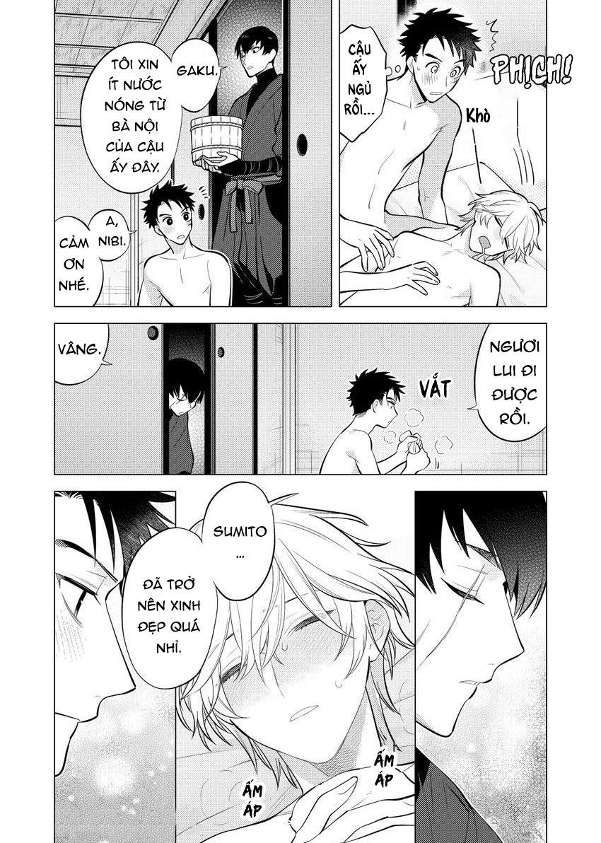 Đọc truyện Hắn gọi tôi mỗi tối - Chapter 2