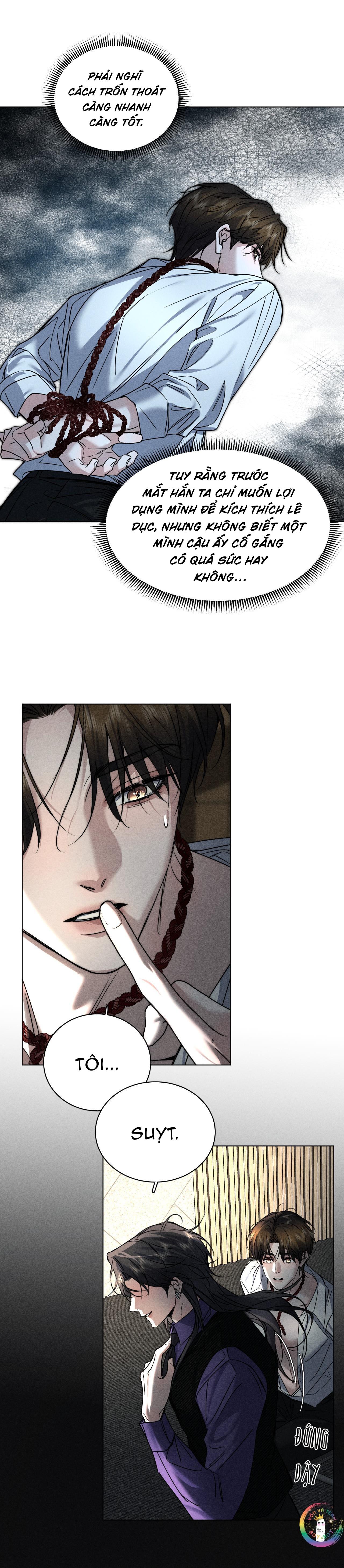 Đọc truyện Ảnh Đế Cứ Muốn Làm Kim Chủ Của Tôi - Chapter 15