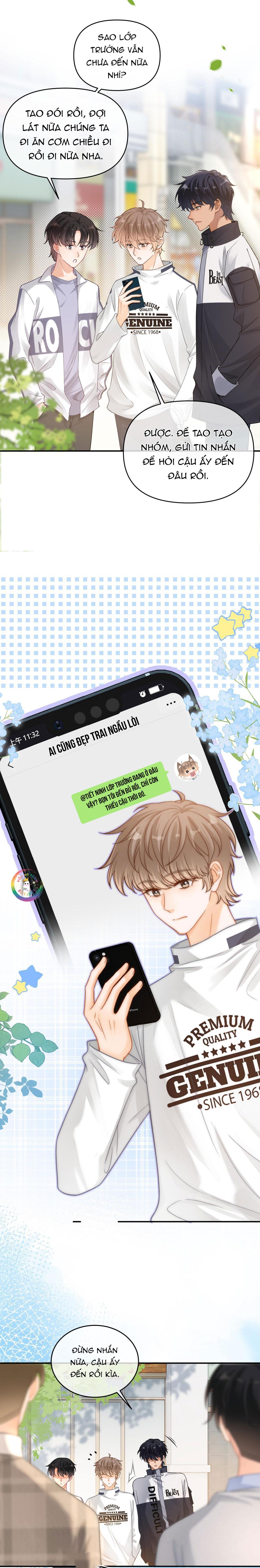 Đọc truyện Nam Thần Bá Đạo Cầu Xin Tôi Quay Lại (NGANG RAW) - Chapter 43