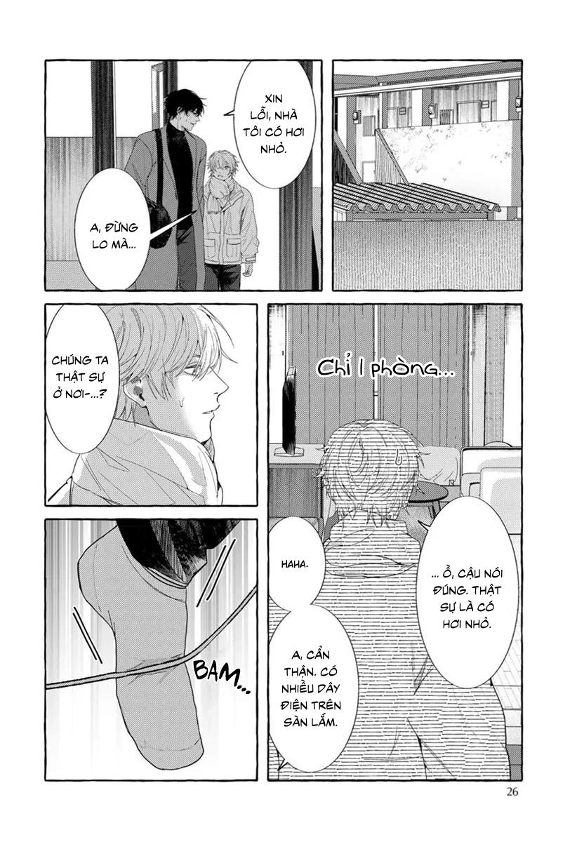 Đọc truyện LIST TRUYỆN MANGA NGẮN THEO YÊU CẦU - Chapter 8