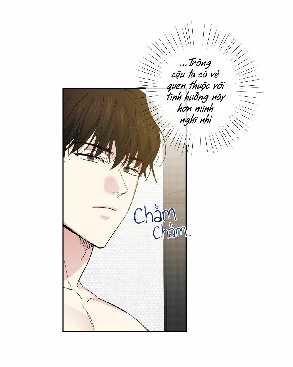 Đọc truyện Cộng Sự Bán Thời Gian - Chapter 17