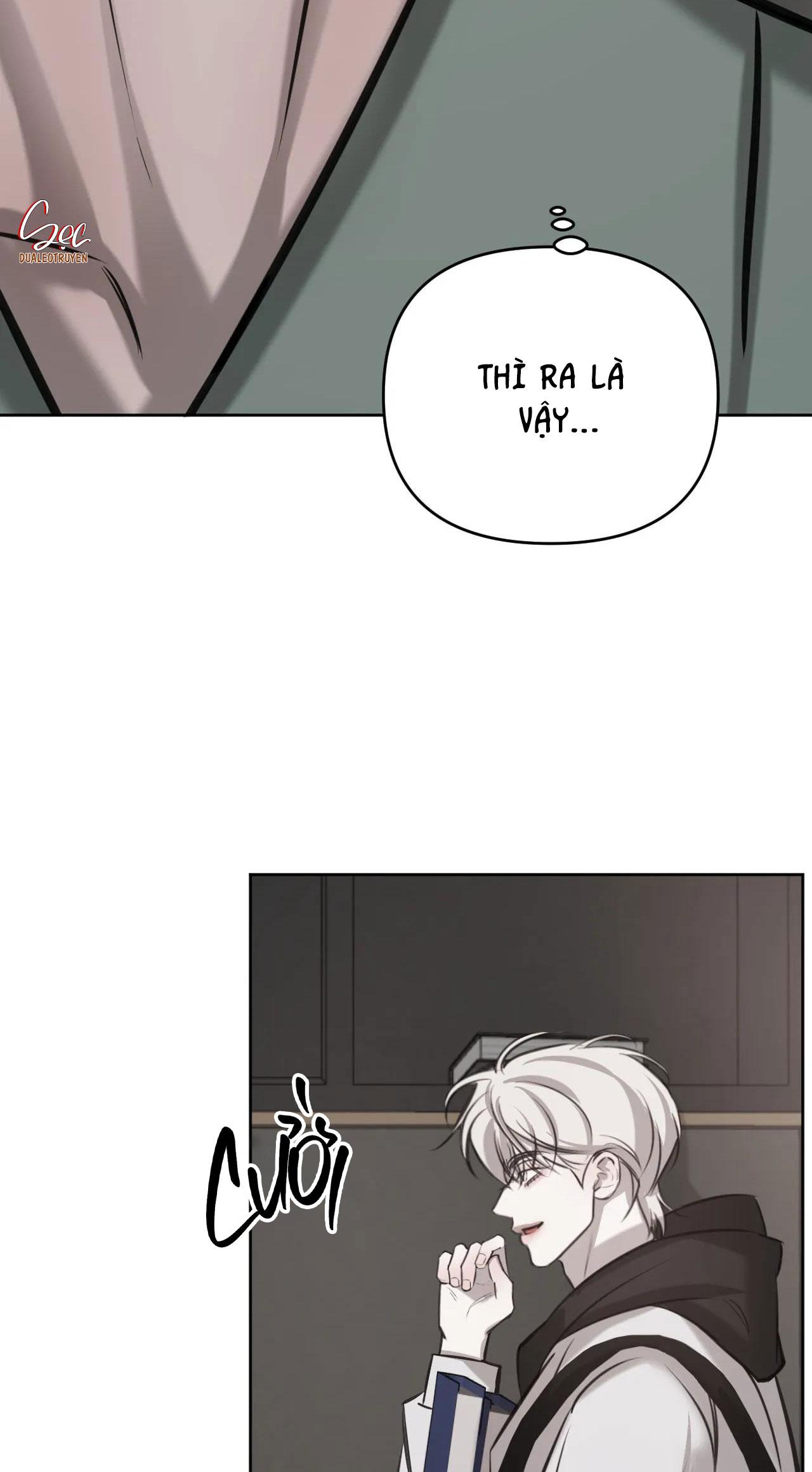 Đọc truyện GIỮA TÌNH CỜ VÀ ĐỊNH MỆNH - Chapter 58