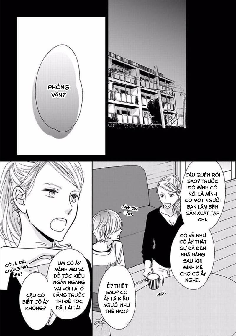 Đọc truyện Đừng say vì tình yêu - Chapter 3