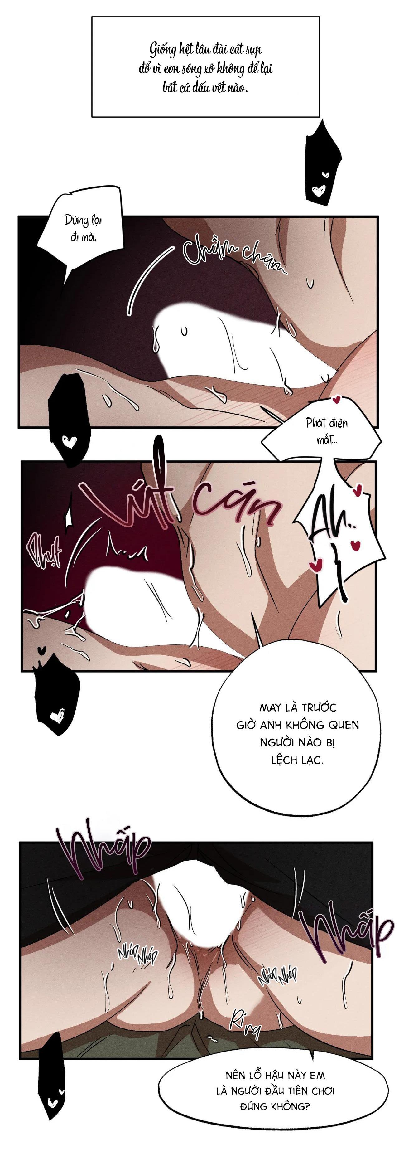 Đọc truyện  Bẫy Đôi Ngọt Ngào - Chapter 61