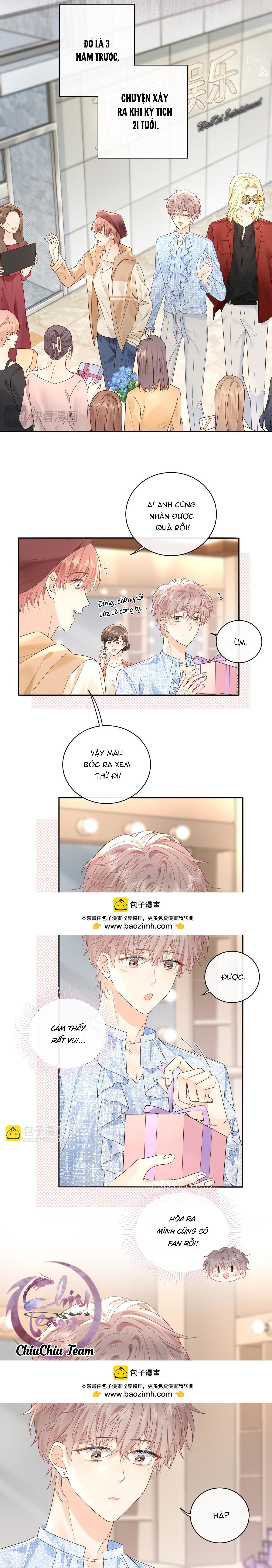 Đọc truyện Nghiêm Cấm Bịa Đặt Tin Đồn - Chapter 36