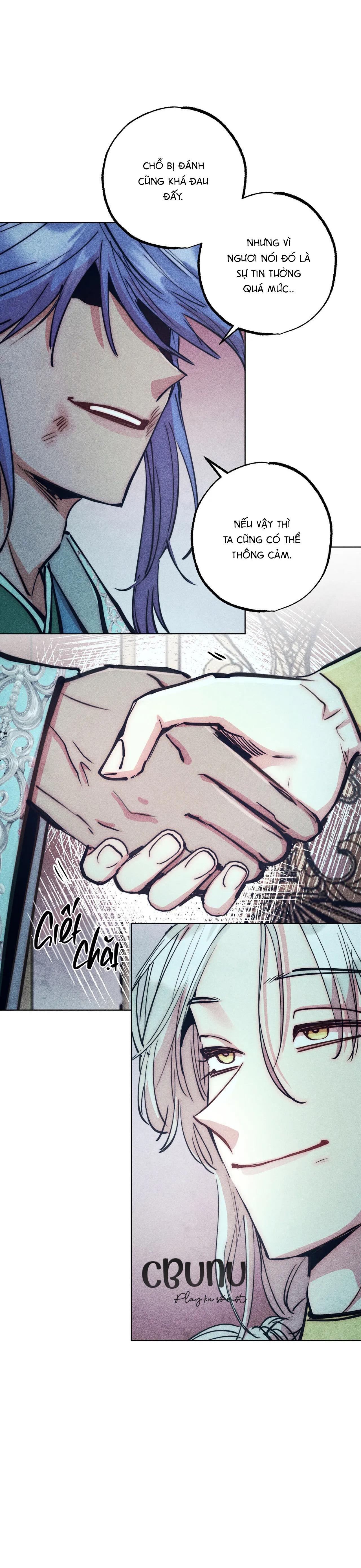 Đọc truyện  Làm vị cứu tinh thật dễ dàng - Chapter 69