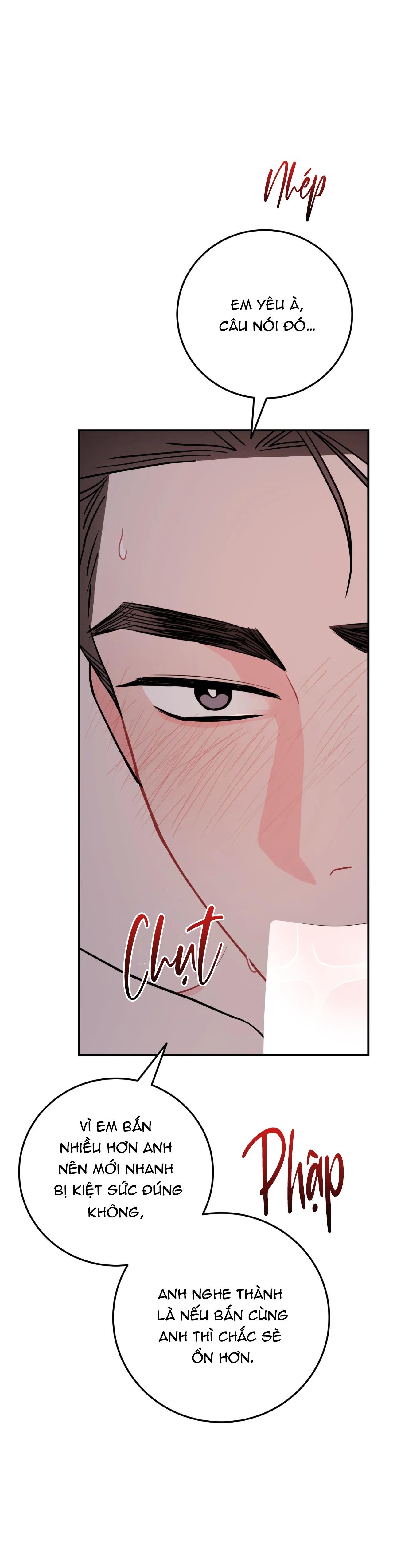 Đọc truyện KHOẢNG CÁCH VƯỢT QUA GIỚI HẠN - Chapter 80