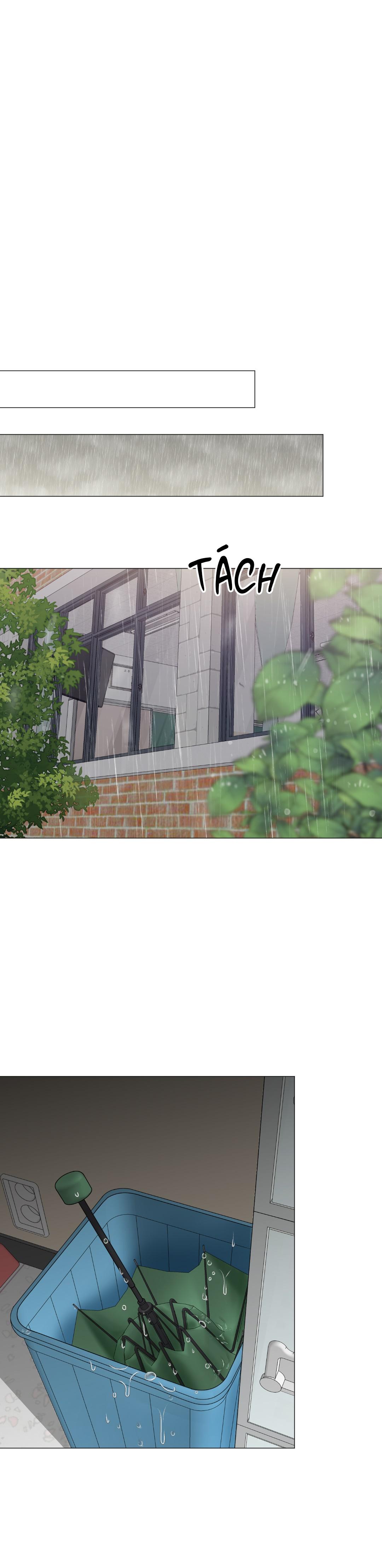 Đọc truyện Tiền bối của anh - Chapter 8