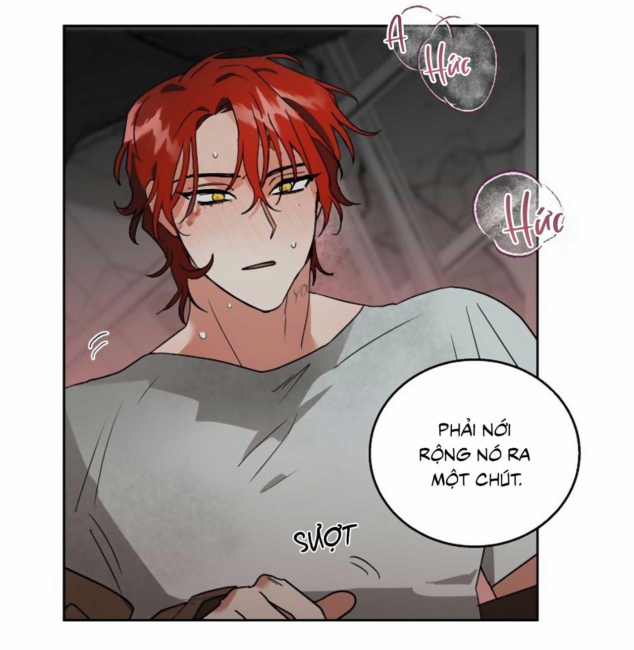 Đọc truyện SÓI GIÀ VÀ CÁO NHỎ - Chapter 4