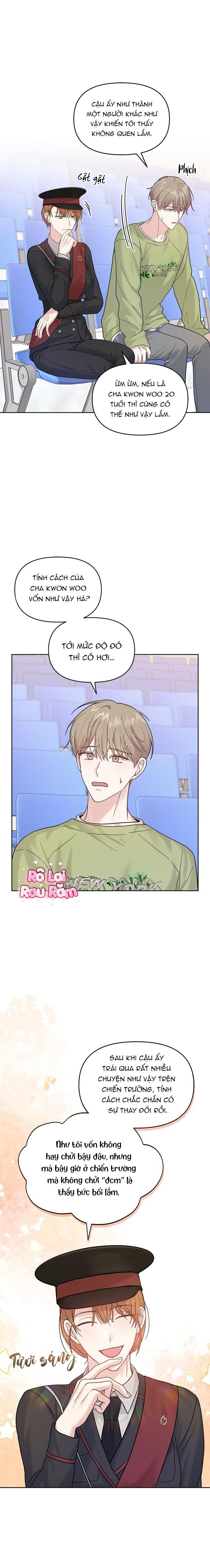 Đọc truyện BẢN SAO ÂM HƯỞNG - Chapter 5