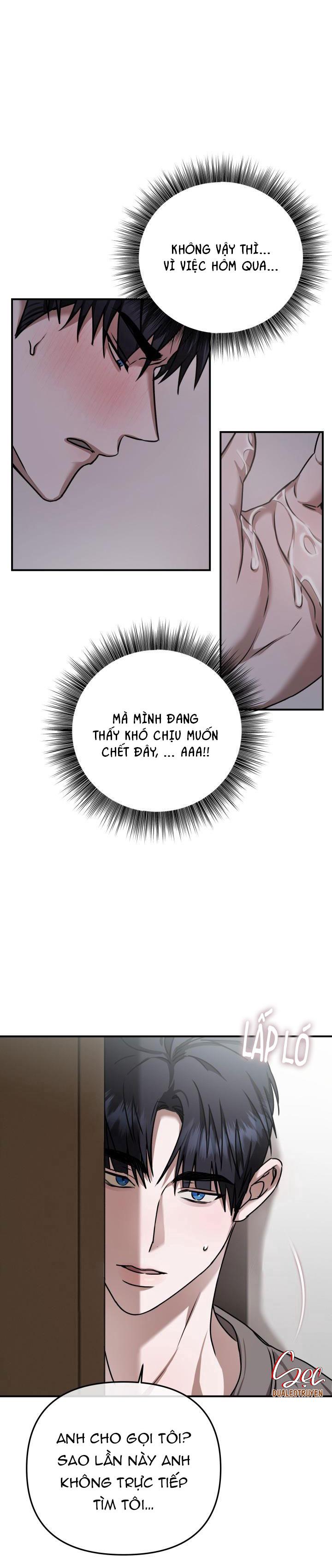 Đọc truyện From, Naughty - Chapter 3