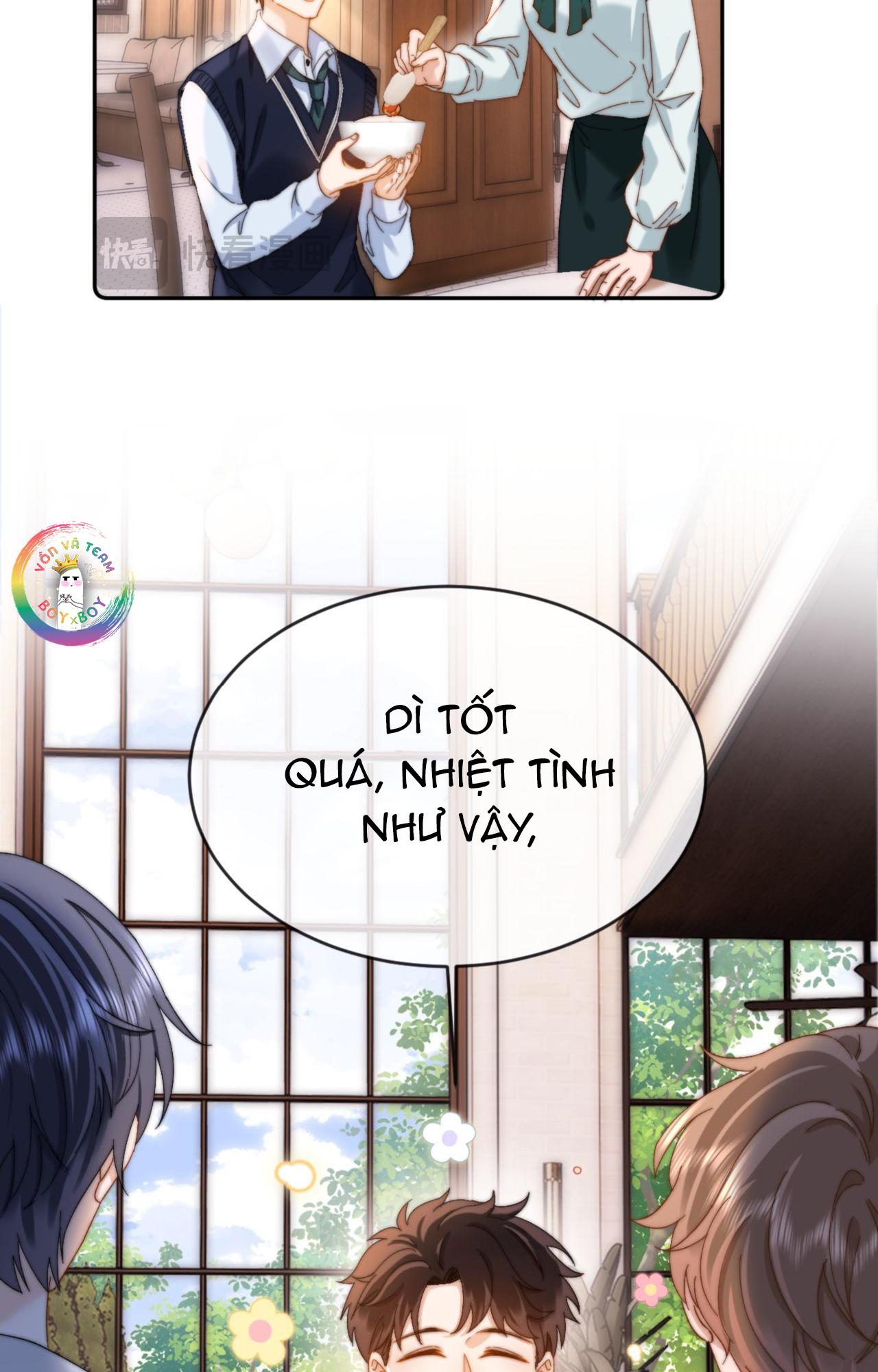 Đọc truyện (Drop) Chất Dị Ứng Cực Cute - Chapter 45