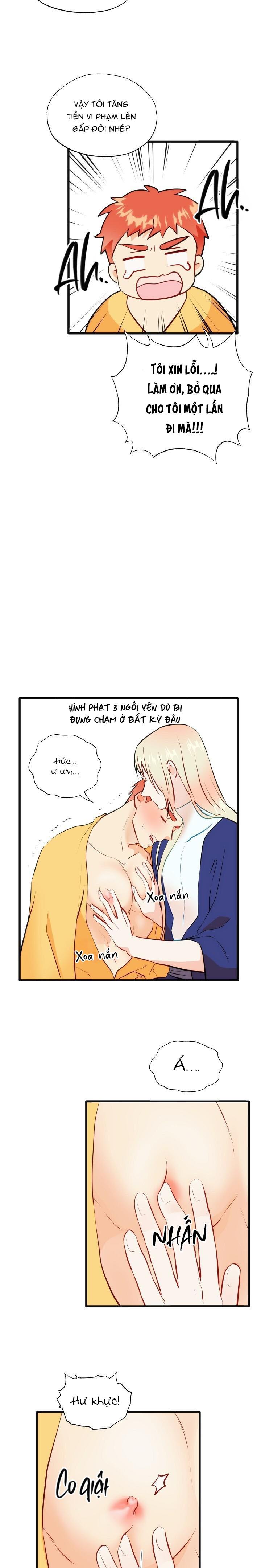 Đọc truyện Phù Thủy Gợi Tình - Chapter 62