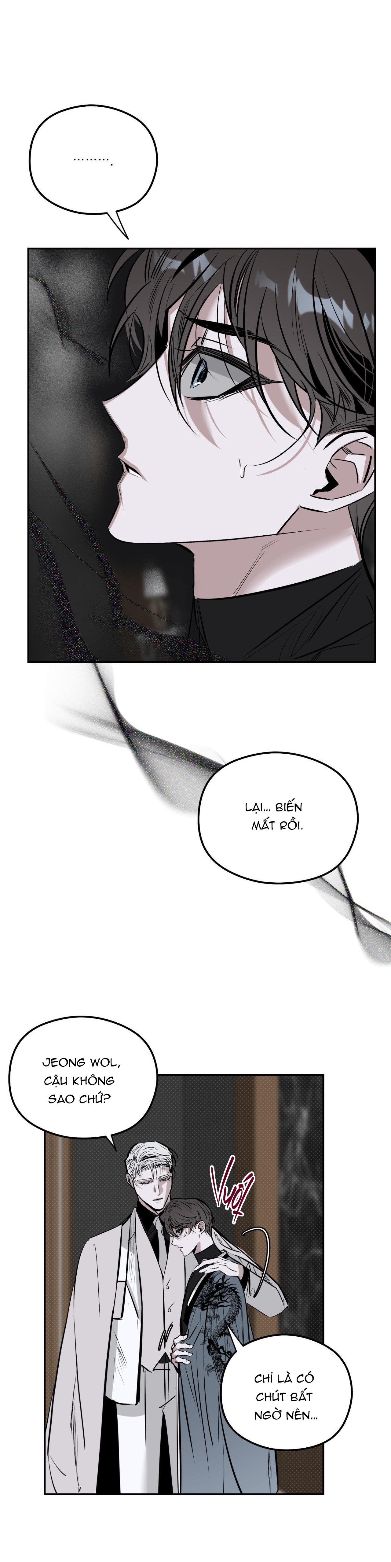 Đọc truyện BÓNG RẮN DƯỚI ÁNH TRĂNG - Chapter 5