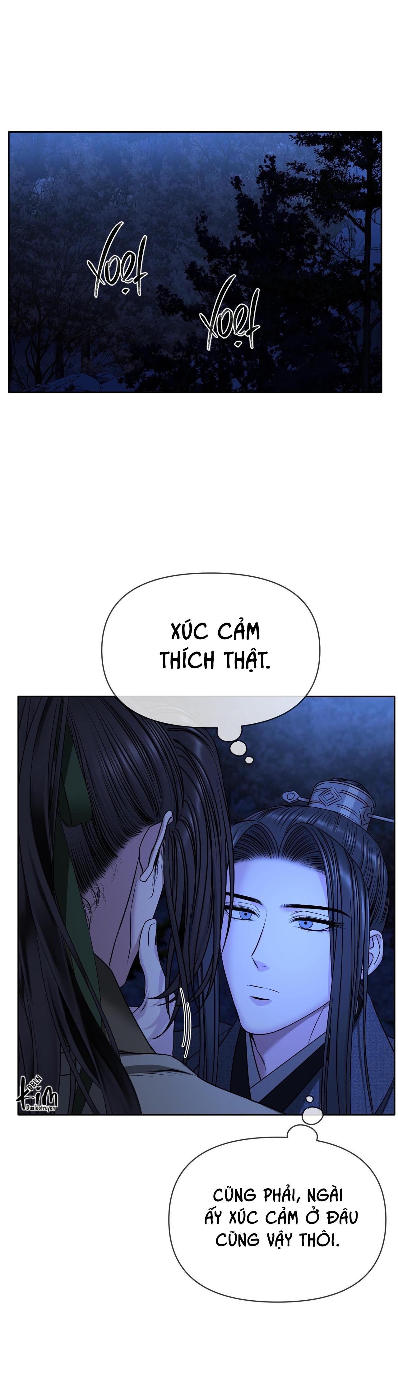 Đọc truyện XUÂN PHONG VIÊN MÃN - Chapter 55