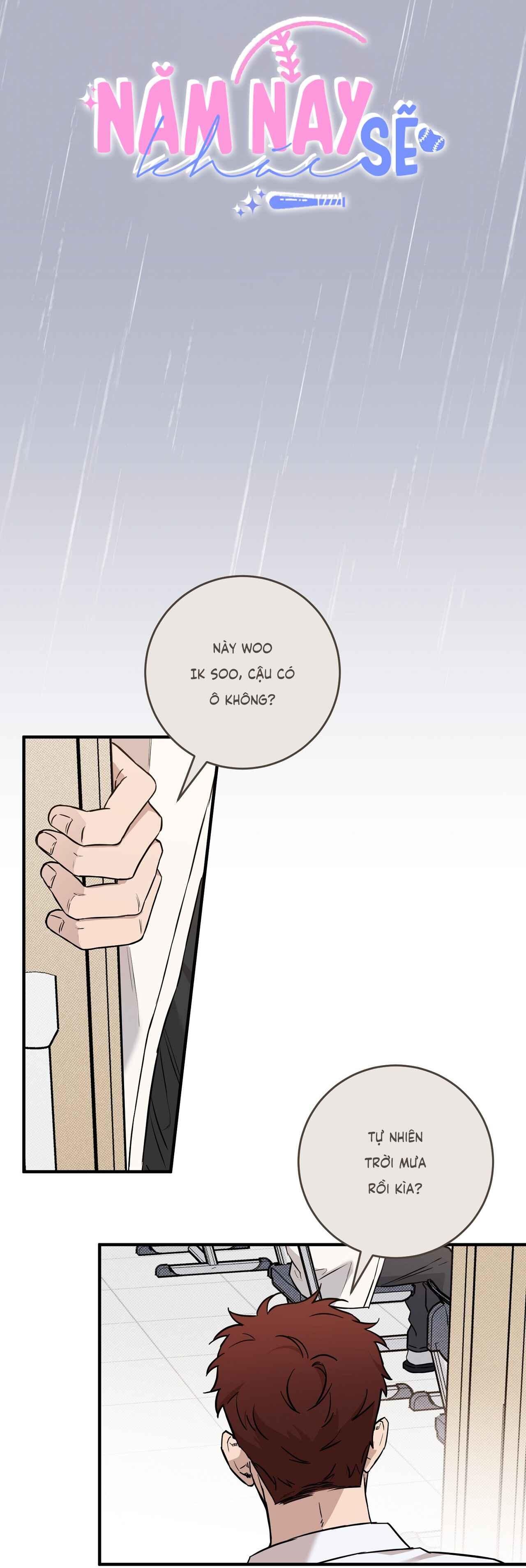 Đọc truyện NĂM NAY SẼ KHÁC - Chapter 4