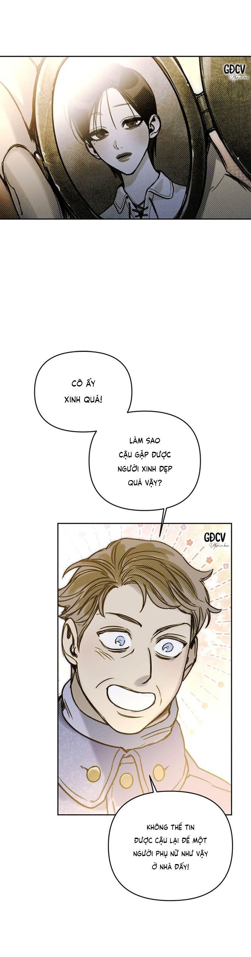 Đọc truyện Độc Tấu Đôi - Chapter 16