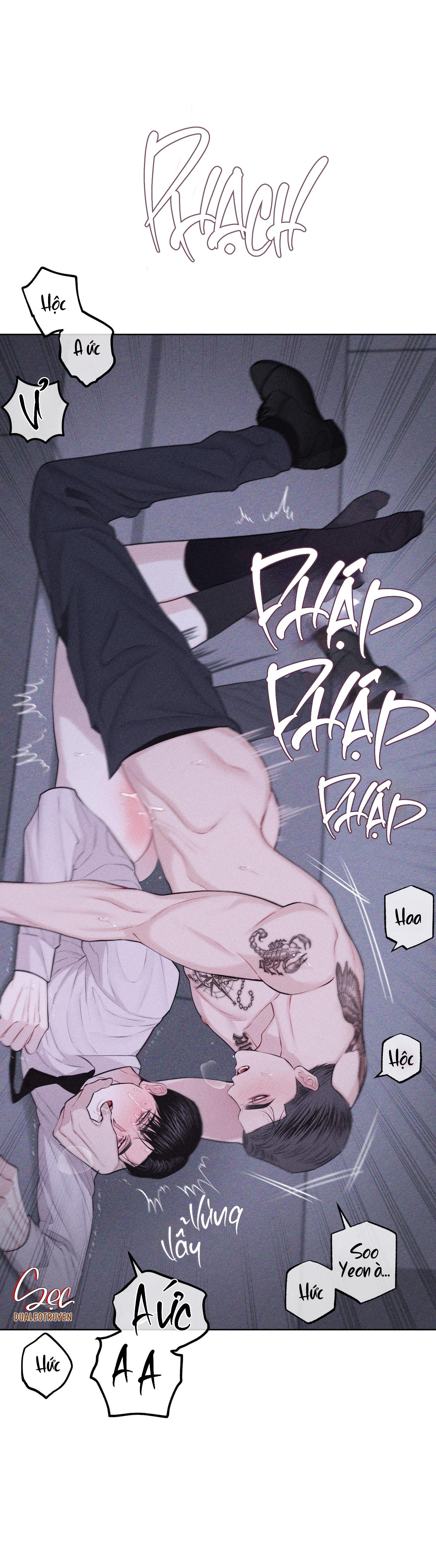 Đọc truyện HÌNH THÁI TÌNH TAN - Chapter 46