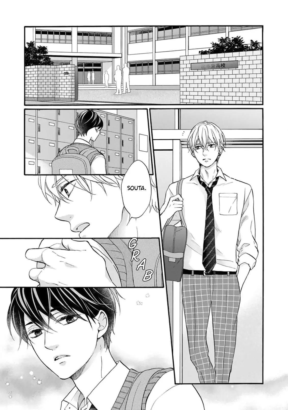 Đọc truyện Diện mạo khi yêu - Chapter 2