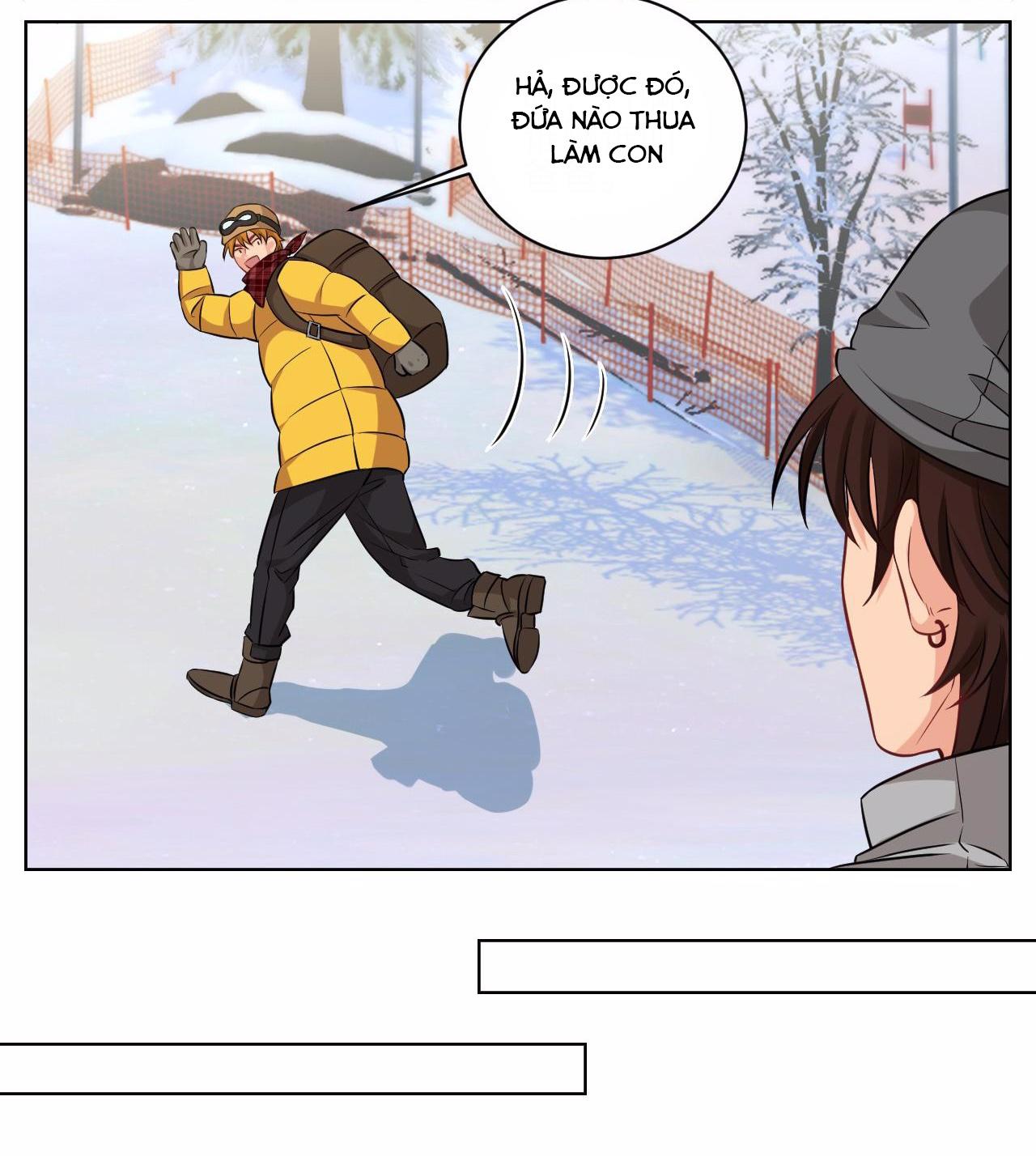 Đọc truyện Ký túc xá nam phòng 303 - Chapter 228