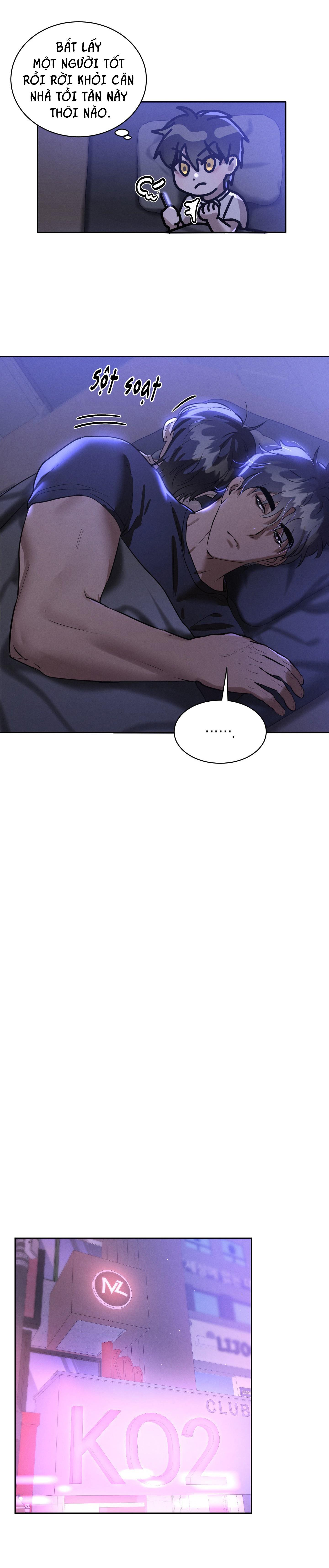 Đọc truyện TÔI CŨNG MUỐN LÀM MỘNG MA - Chapter 20