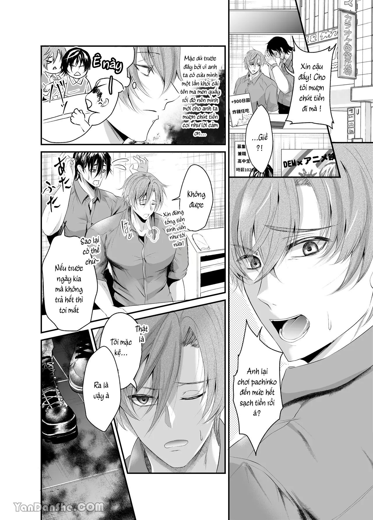 Đọc truyện Cưng mà nói - Chapter 156