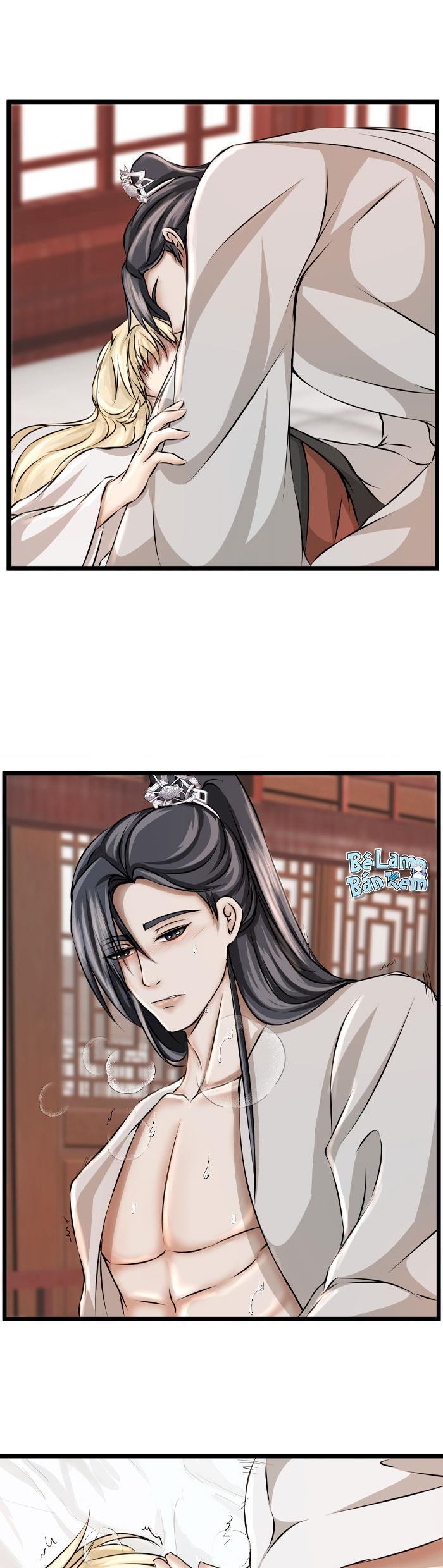 Đọc truyện Sao cứ phải dây dưa với nhân vật phụ như ta - Chapter 25