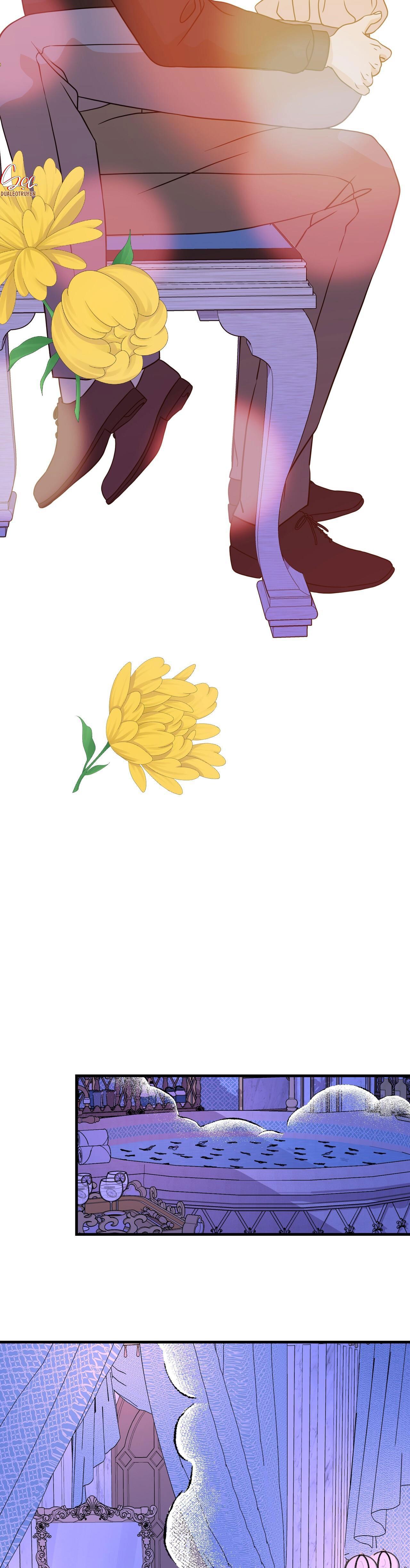 Đọc truyện (ABO) ĐÁM CƯỚI HOÀNG GIA - Chapter 17