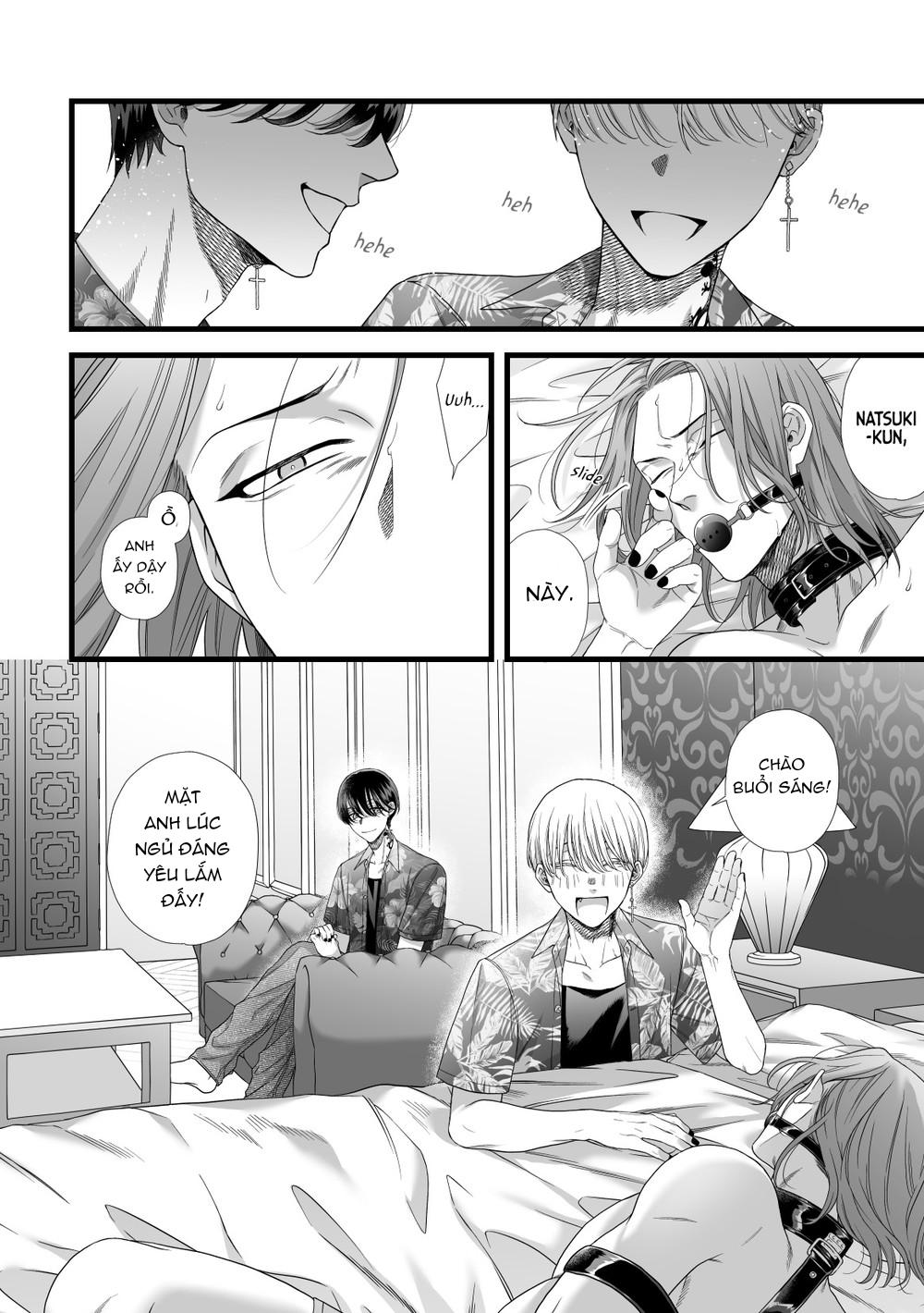 Đọc truyện TUYỂN TẬP GÂY NỨNG NHÀ RÔ - Chapter 266.1