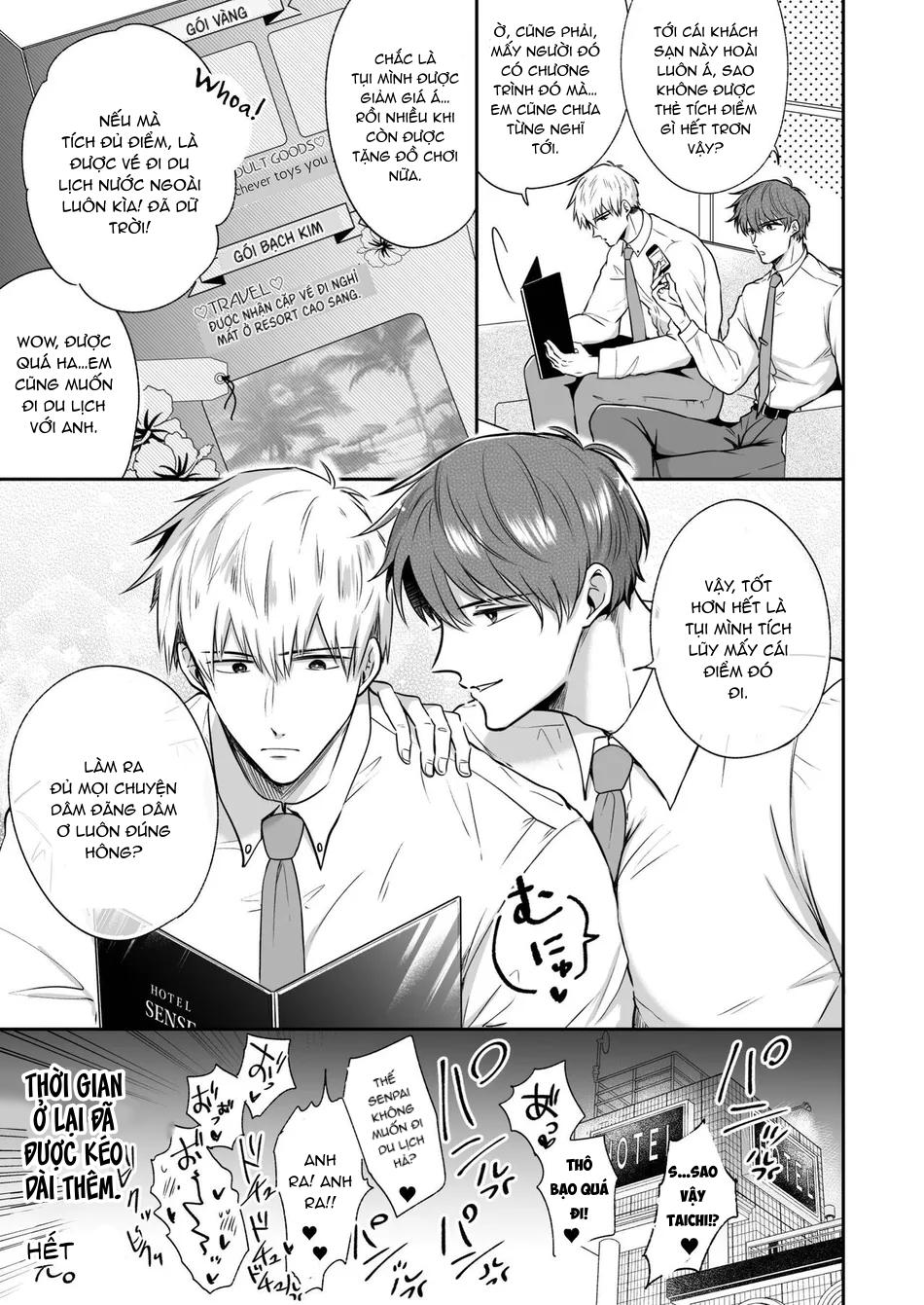 Đọc truyện Oneshot Hỏny Nhà Rô Lai - Chapter 405.1